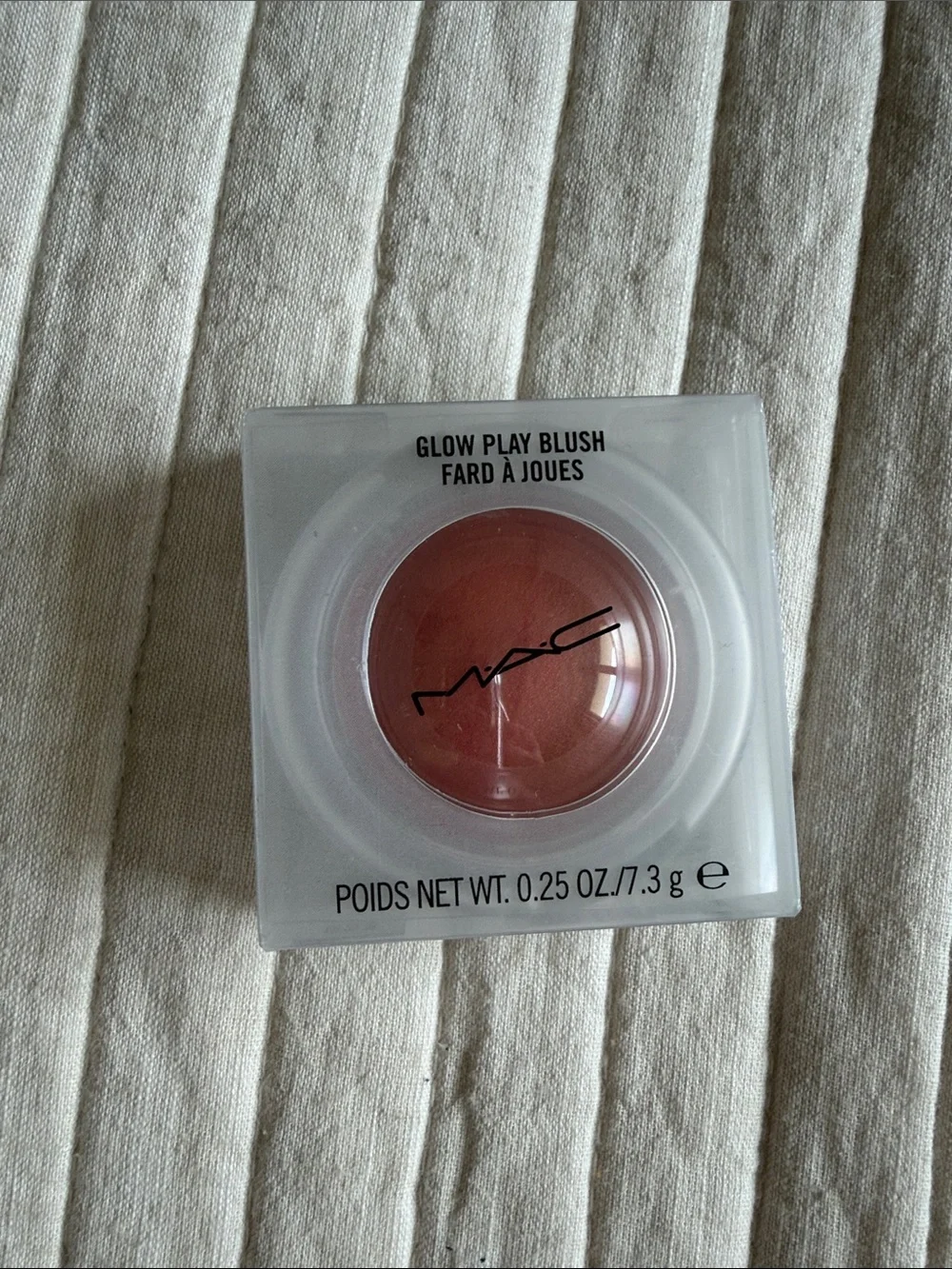 MAC Cosmetics Glow Play Blush — Grand